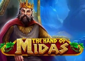 Hand of Midas слот